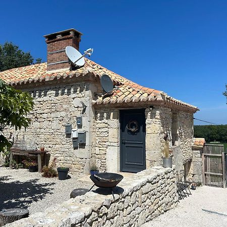 Les Fontanelles Du Quercy Blanc Villa Montcuq Buitenkant foto