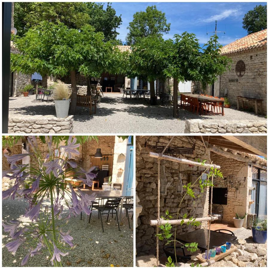 Les Fontanelles Du Quercy Blanc Villa Montcuq Buitenkant foto