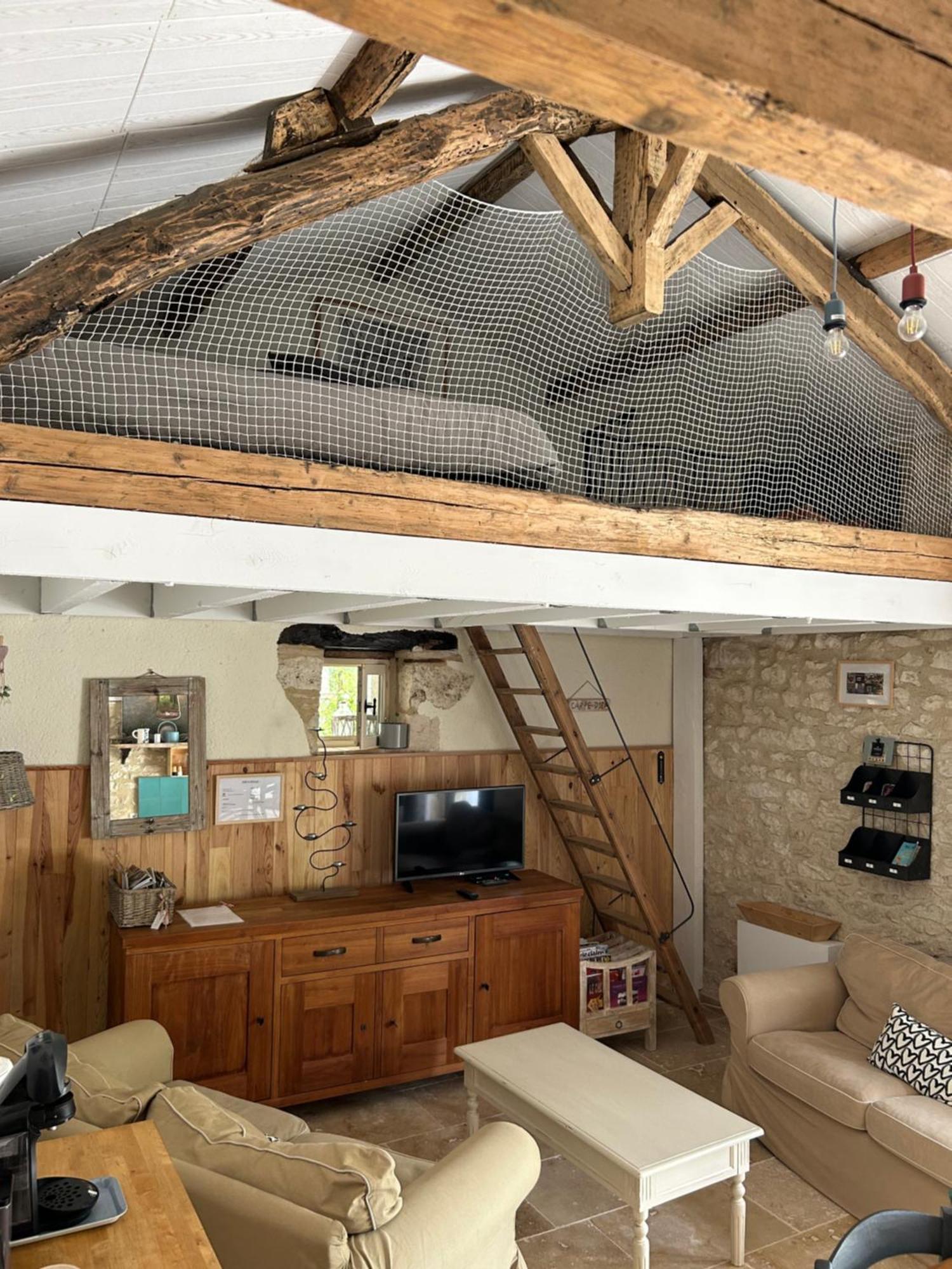 Les Fontanelles Du Quercy Blanc Villa Montcuq Buitenkant foto