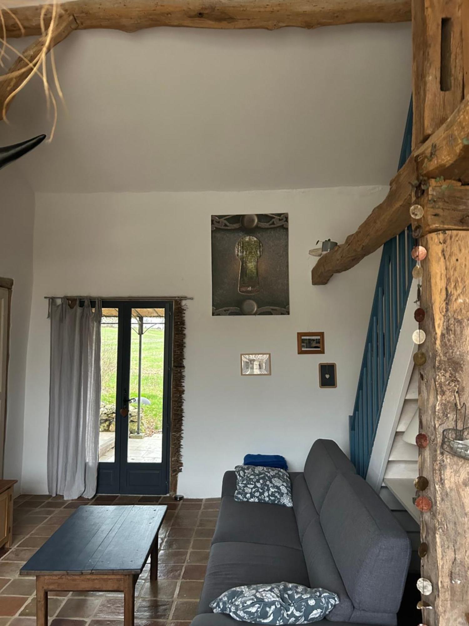 Les Fontanelles Du Quercy Blanc Villa Montcuq Buitenkant foto