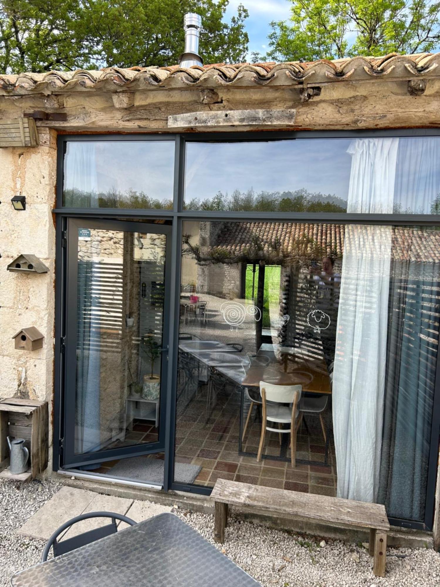 Les Fontanelles Du Quercy Blanc Villa Montcuq Buitenkant foto