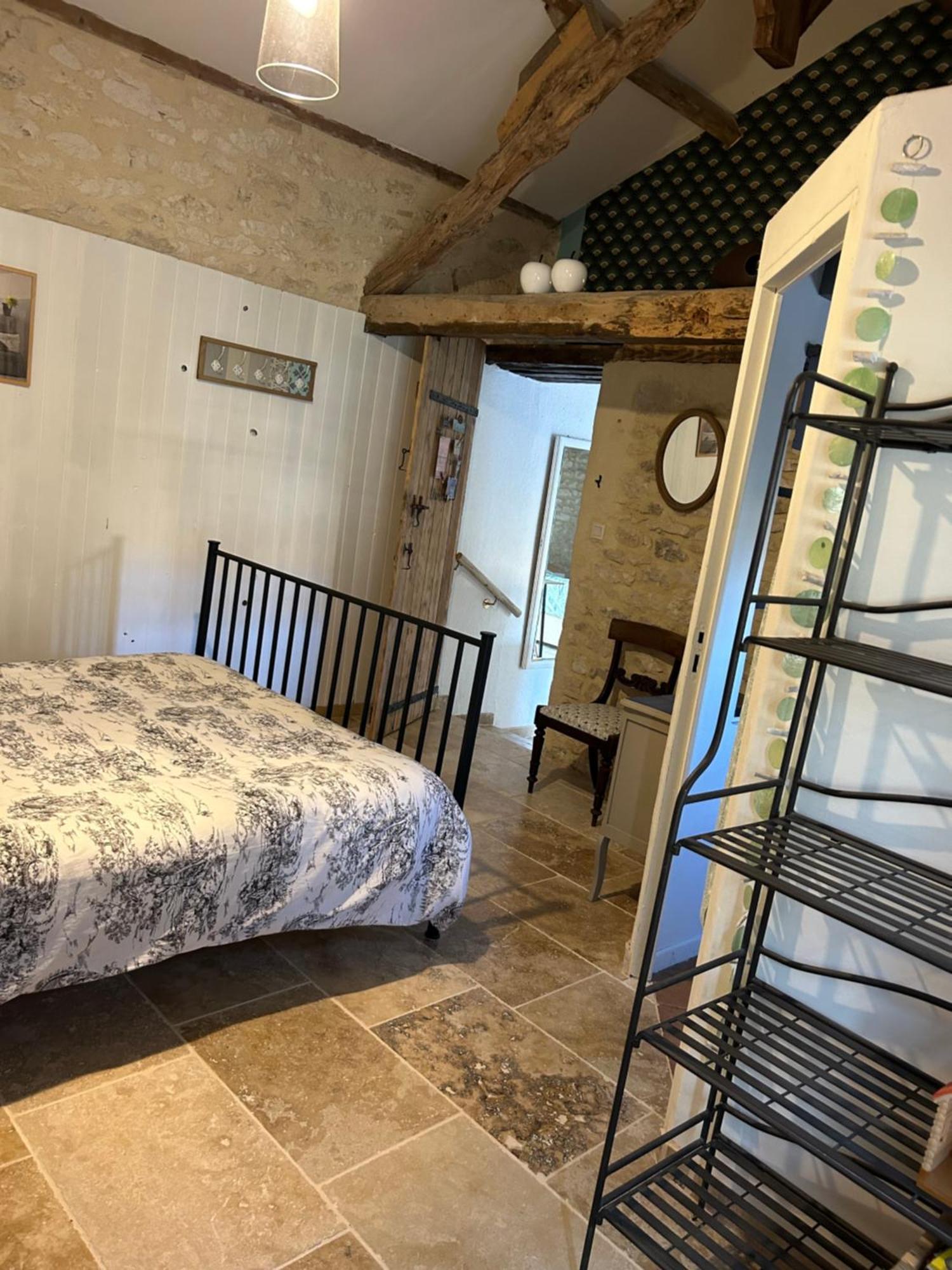 Les Fontanelles Du Quercy Blanc Villa Montcuq Buitenkant foto