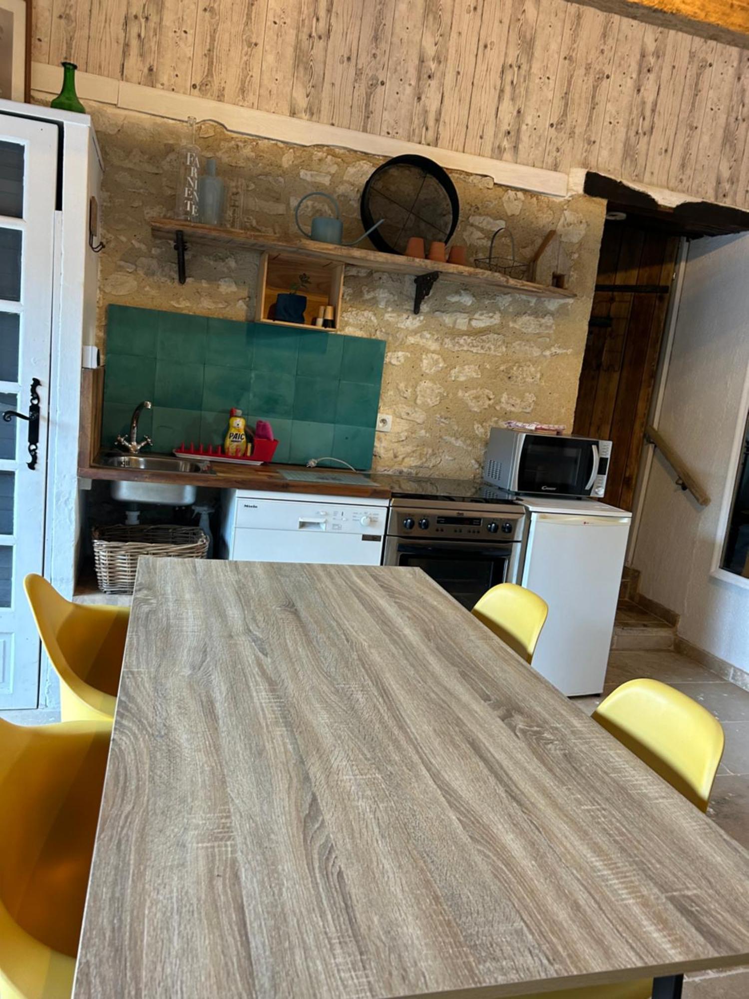 Les Fontanelles Du Quercy Blanc Villa Montcuq Buitenkant foto