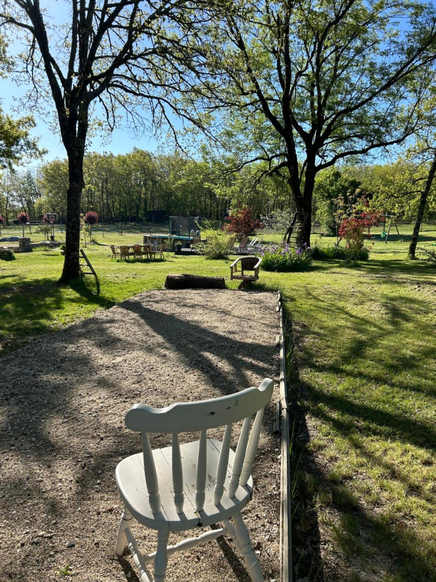 Les Fontanelles Du Quercy Blanc Villa Montcuq Buitenkant foto
